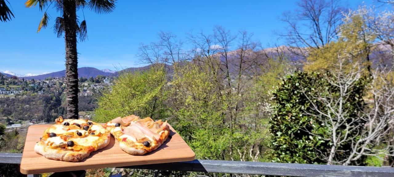 I Vallata Paradise I Free Parking - Garden&View - 10Minutes From Lugano Exterior foto