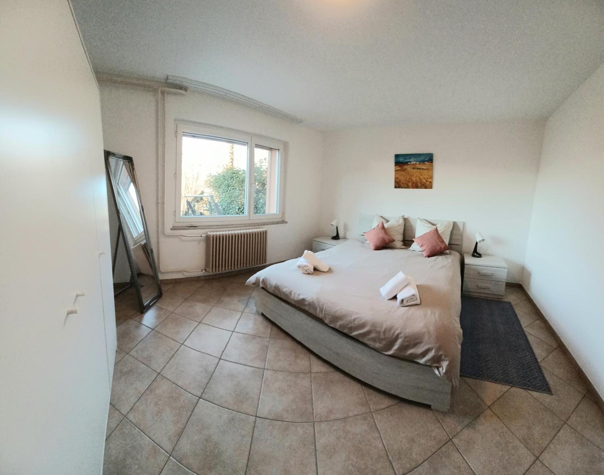 I Vallata Paradise I Free Parking - Garden&View - 10Minutes From Lugano Zimmer foto