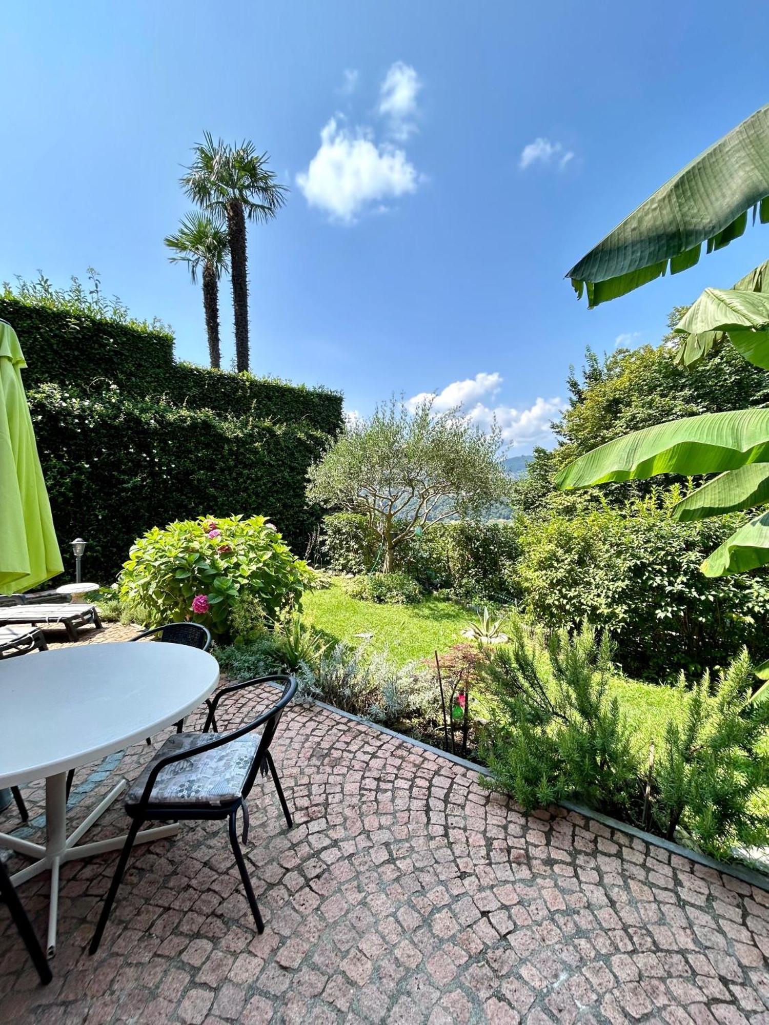 I Vallata Paradise I Free Parking - Garden&View - 10Minutes From Lugano Exterior foto